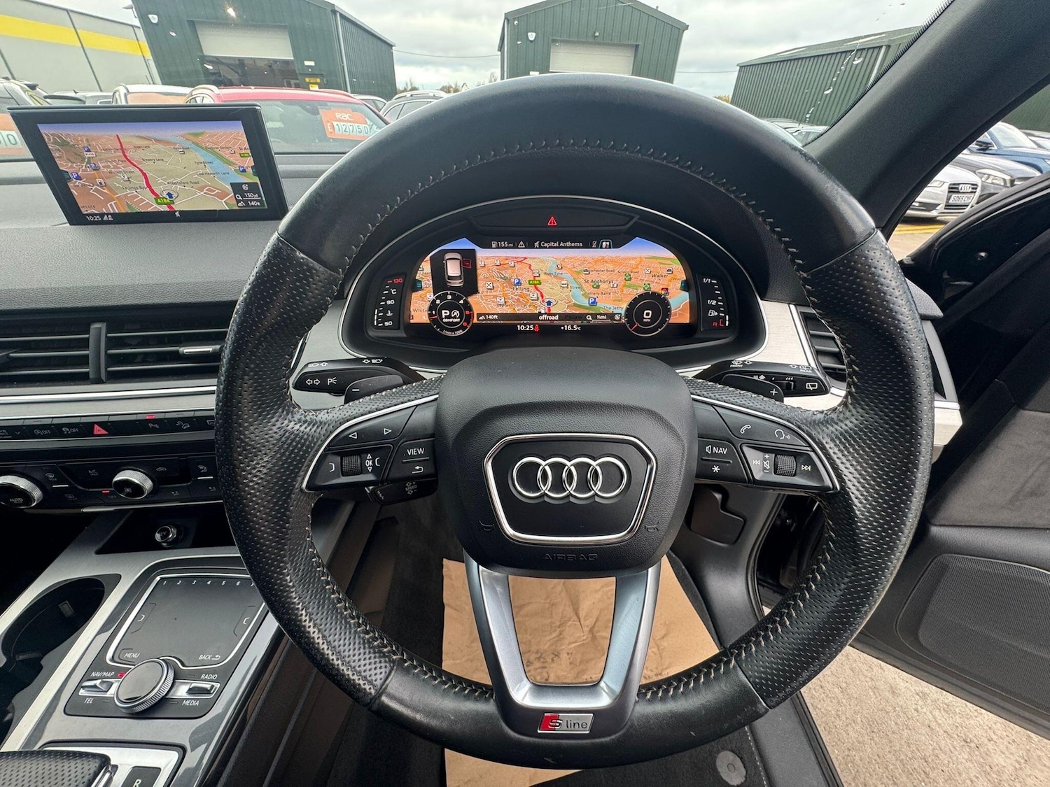 Used Audi Q7 2019 for sale - 76457698: Photo 25