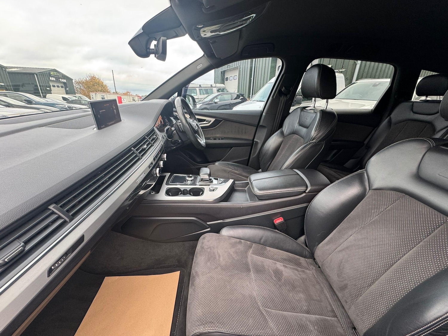 Used Audi Q7 2019 for sale - 76457698: Photo 27