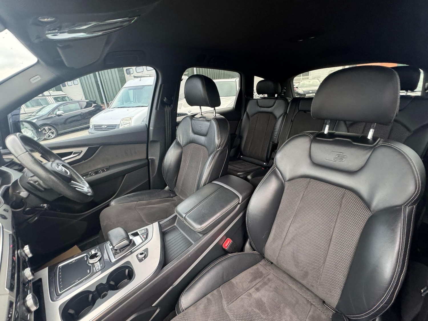 Used Audi Q7 2019 for sale - 76457698: Photo 29