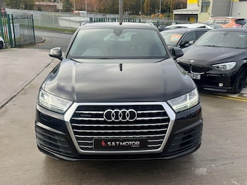 Used Audi Q7 2019 for sale - 76457698: Photo