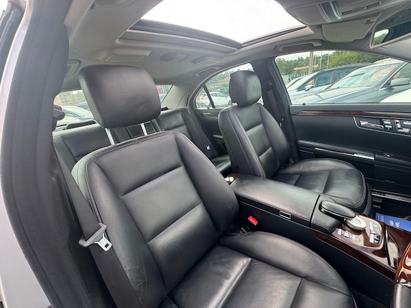 Used Mercedes-Benz S-Class 2012 for sale - 75624097: Photo 15