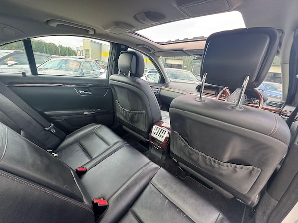 Used Mercedes-Benz S-Class 2012 for sale - 75624097: Photo 16