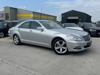 2012 (12) - 3.0 S350 V6 BlueTEC G-Tronic+ Euro 6 (s/s) 4dr