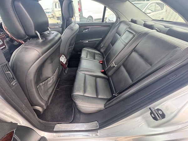 Used Mercedes-Benz S-Class 2012 for sale - 75624097: Photo 20