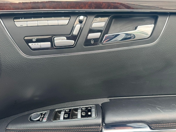 Used Mercedes-Benz S-Class 2012 for sale - 75624097: Photo 22