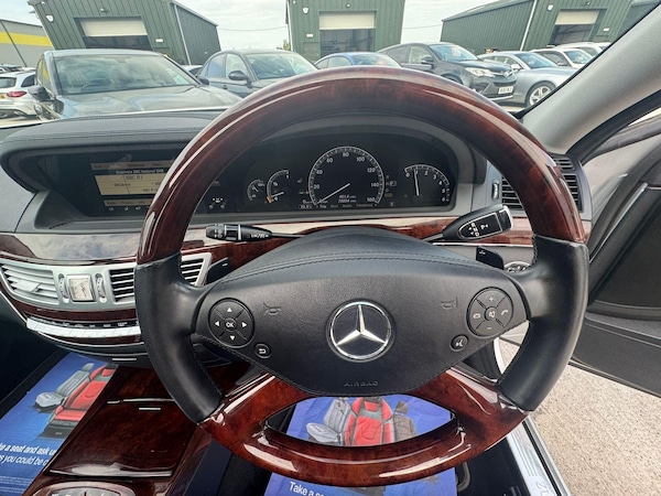 Used Mercedes-Benz S-Class 2012 for sale - 75624097: Photo 25