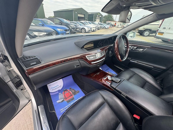 Used Mercedes-Benz S-Class 2012 for sale - 75624097: Photo 27
