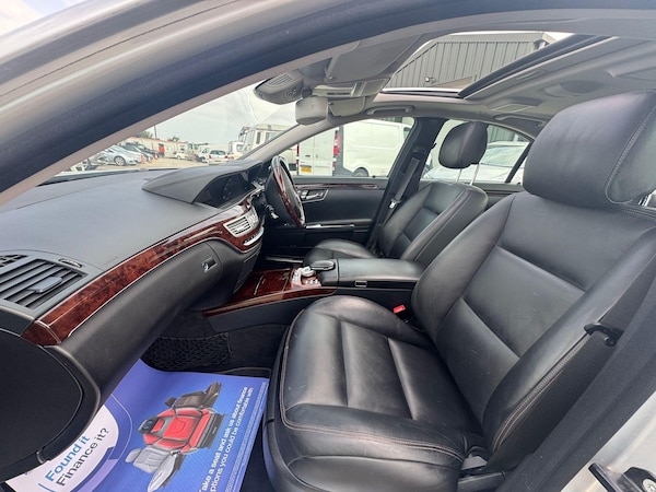 Used Mercedes-Benz S-Class 2012 for sale - 75624097: Photo 30