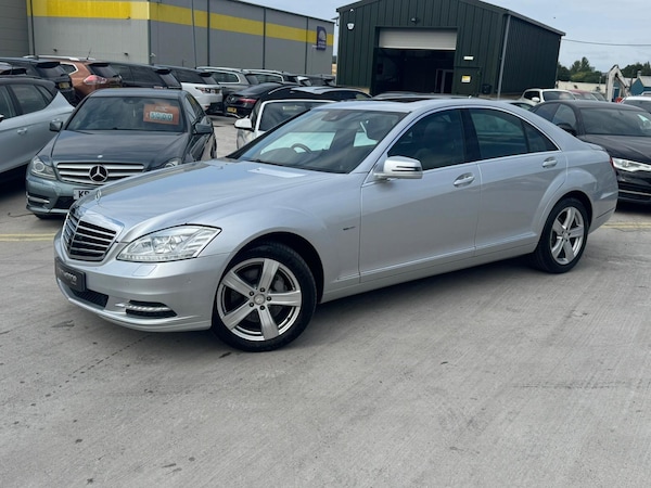 Used Mercedes-Benz S-Class 2012 for sale - 75624097: Photo 3