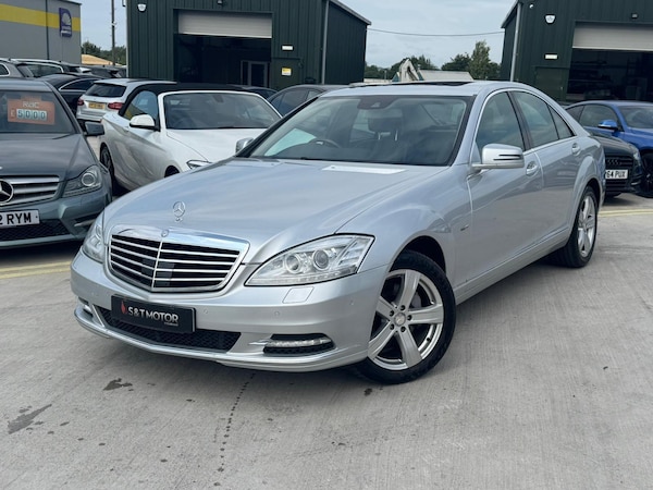 Used Mercedes-Benz S-Class 2012 for sale - 75624097: Photo 6