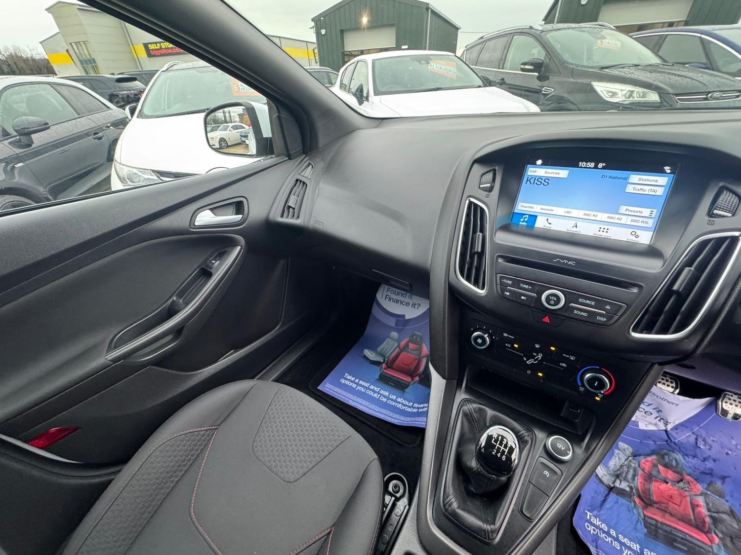 Used Ford Focus 2018 for sale - 76953233: Photo 14