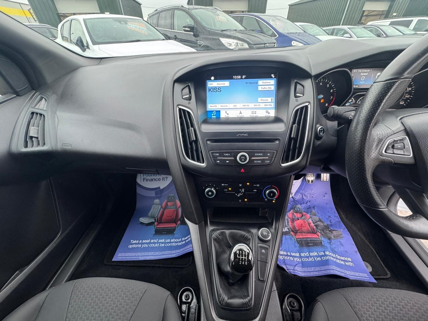 Used Ford Focus 2018 for sale - 76953233: Photo 15