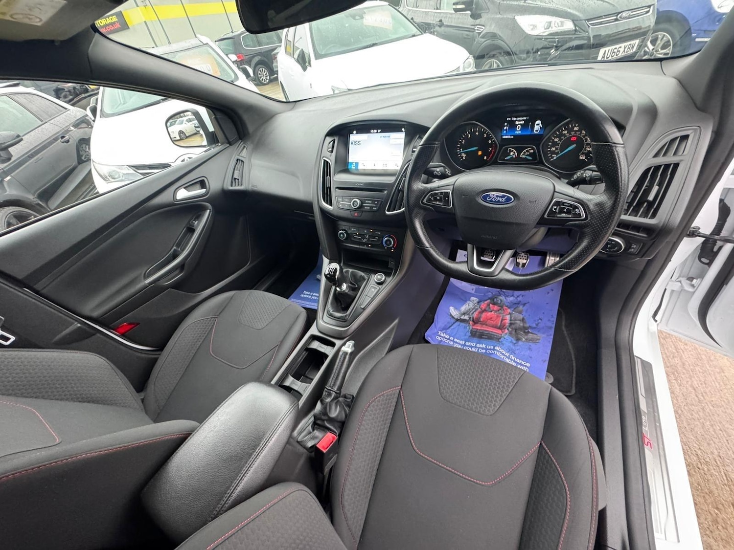 Used Ford Focus 2018 for sale - 76953233: Photo 16
