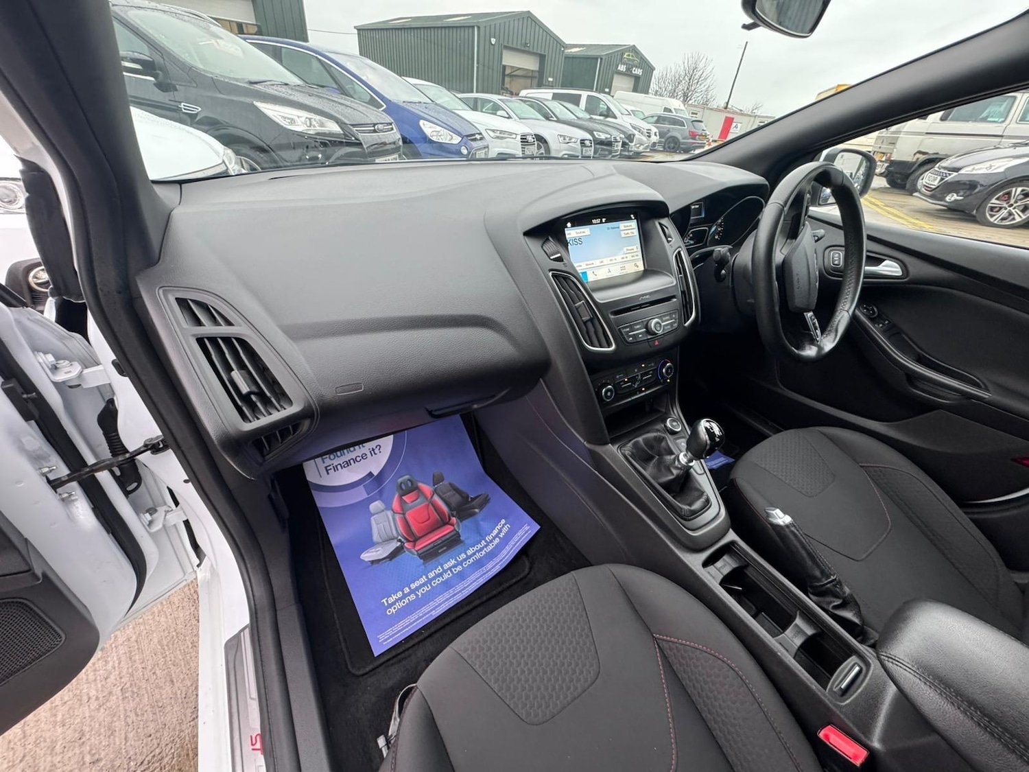 Used Ford Focus 2018 for sale - 76953233: Photo 17