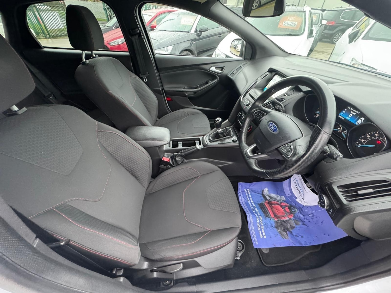 Used Ford Focus 2018 for sale - 76953233: Photo 18