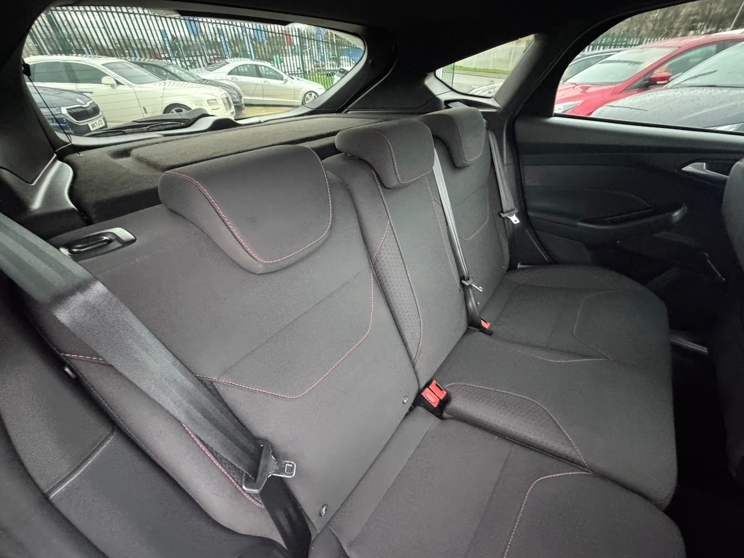 Used Ford Focus 2018 for sale - 76953233: Photo 22