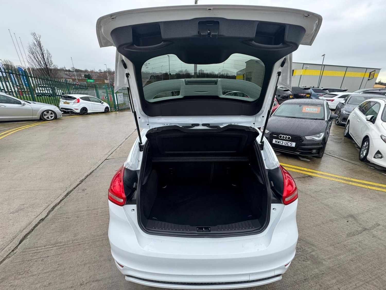 Used Ford Focus 2018 for sale - 76953233: Photo 26