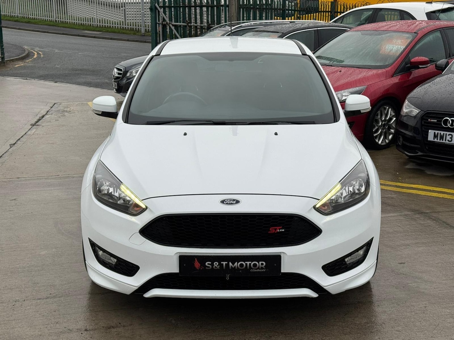 Used Ford Focus 2018 for sale - 76953233: Photo 3