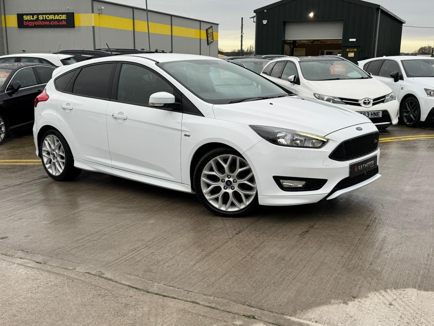 Used Ford Focus 2018 for sale - 76953233: Photo 6