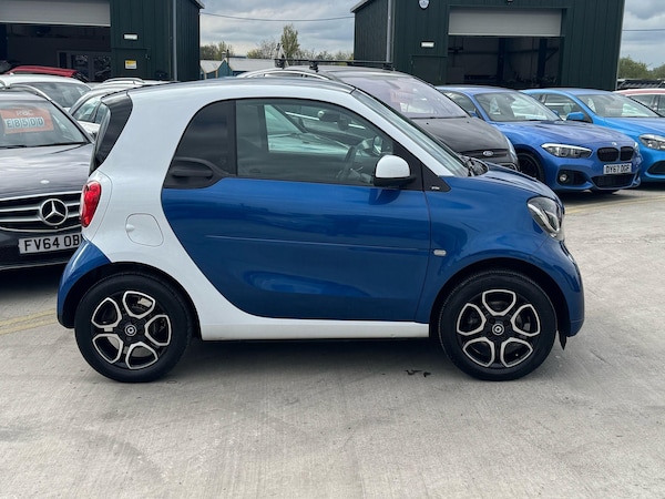 Used smart fortwo 2015 for sale - 74477830: Photo 10