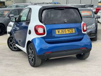Used smart fortwo 2015 for sale - 74477830: Photo