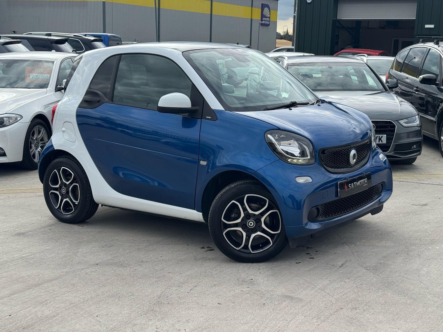 Vehicle 5