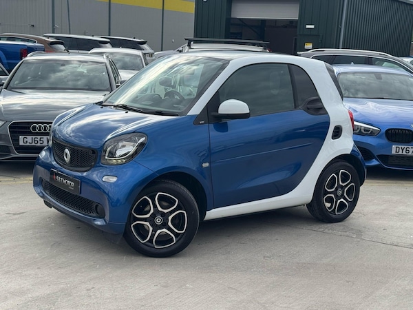 Used smart fortwo 2015 for sale - 74477830: Photo 6