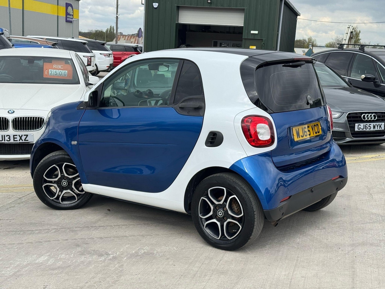 Vehicle 7