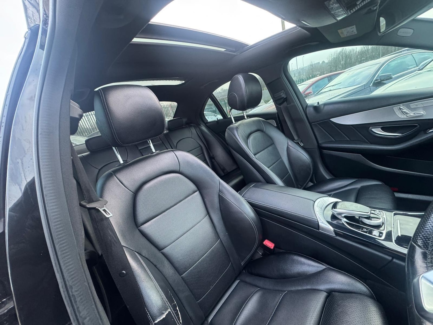 Used Mercedes-Benz C Class 2016 for sale - 77358679: Photo 18