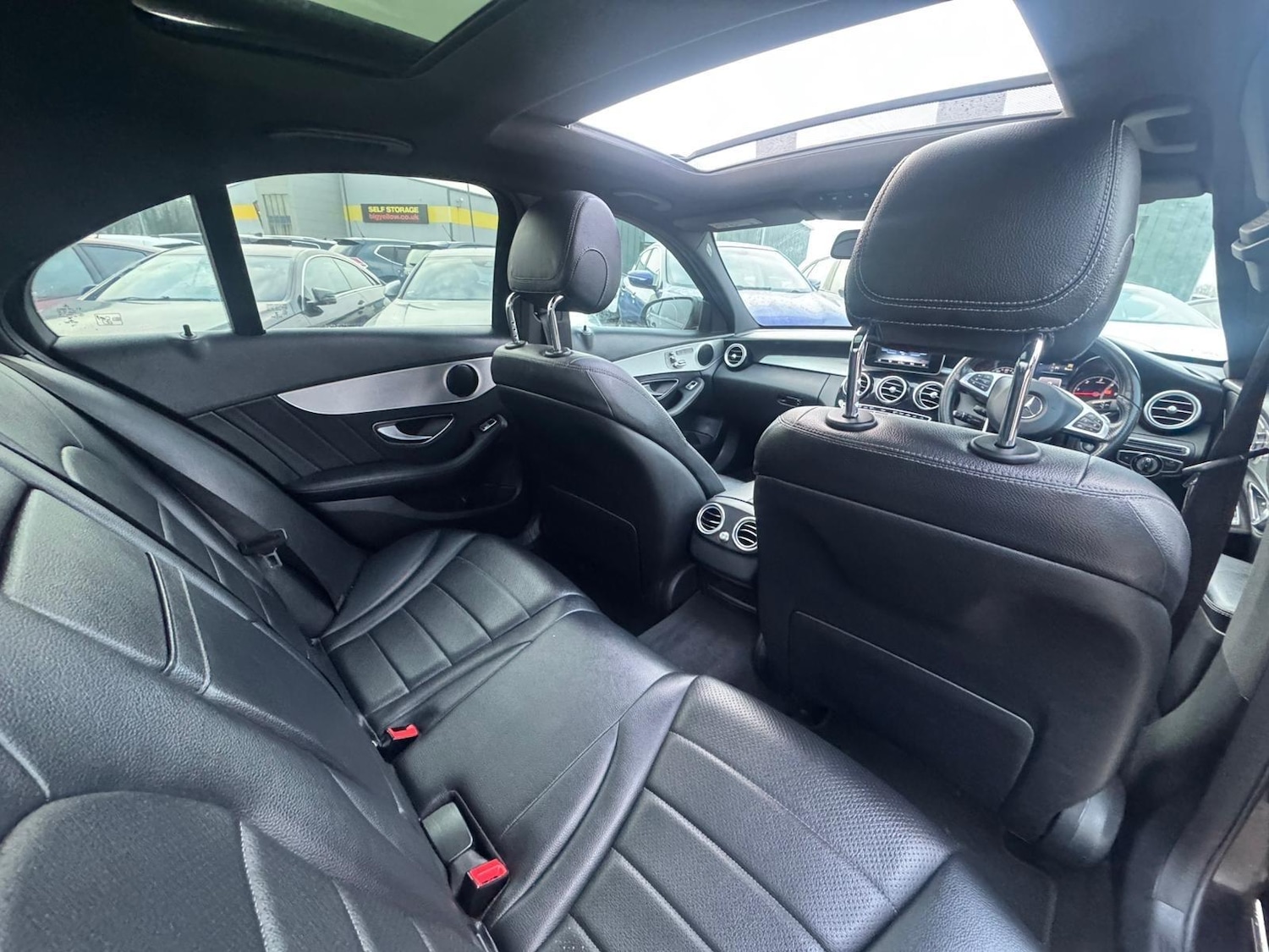 Used Mercedes-Benz C Class 2016 for sale - 77358679: Photo 19