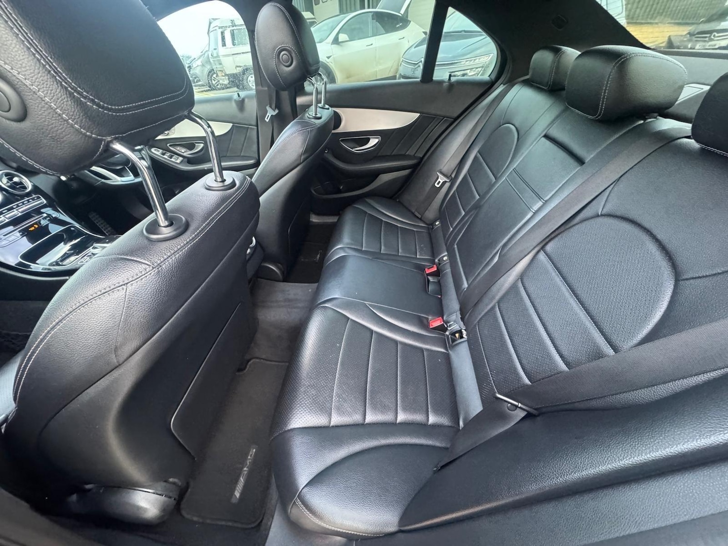 Used Mercedes-Benz C Class 2016 for sale - 77358679: Photo 21