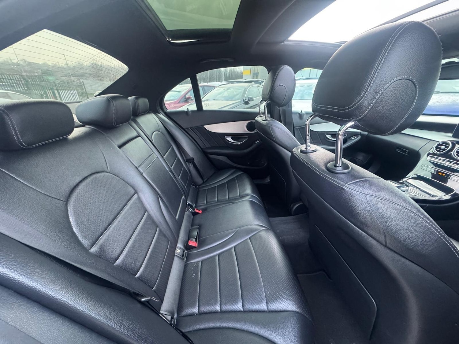 Used Mercedes-Benz C Class 2016 for sale - 77358679: Photo 22