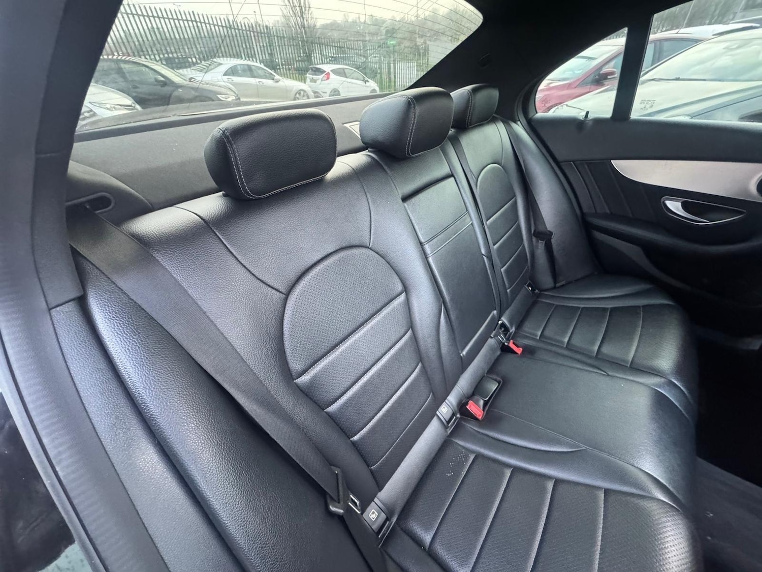 Used Mercedes-Benz C Class 2016 for sale - 77358679: Photo 23