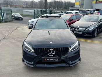 Used Mercedes-Benz C Class 2016 for sale - 77358679: Photo