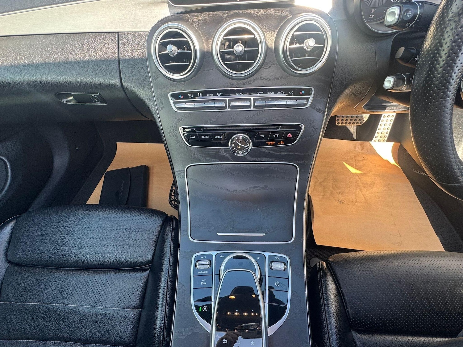 Used Mercedes-Benz C Class 2015 for sale - 78204726: Photo 14