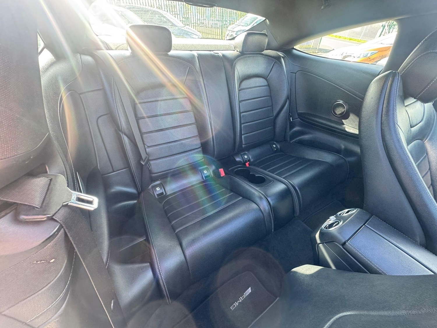 Used Mercedes-Benz C Class 2015 for sale - 78204726: Photo 19