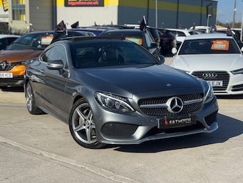 Mercedes-Benz C Class feature image