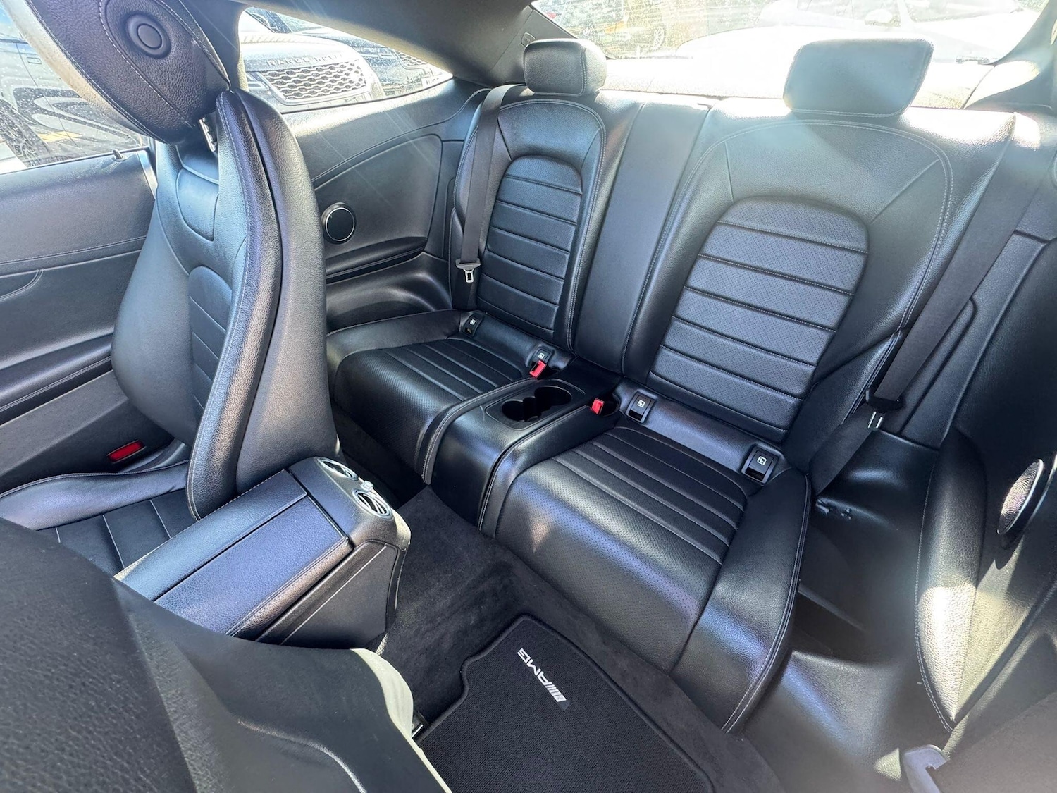 Used Mercedes-Benz C Class 2015 for sale - 78204726: Photo 20