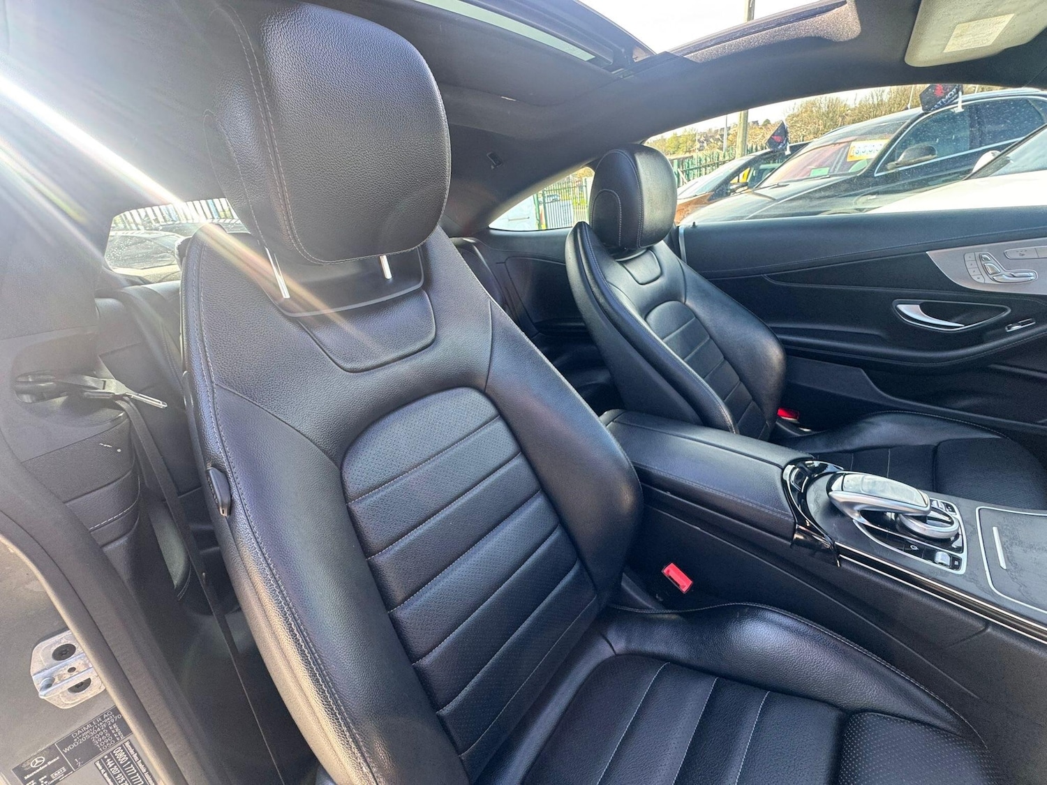 Used Mercedes-Benz C Class 2015 for sale - 78204726: Photo 21