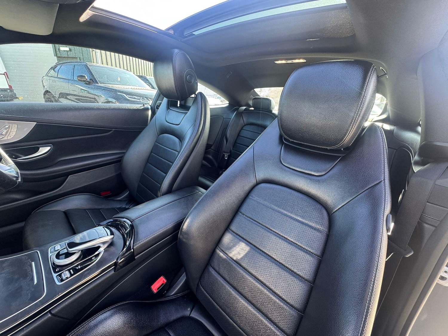 Used Mercedes-Benz C Class 2015 for sale - 78204726: Photo 22