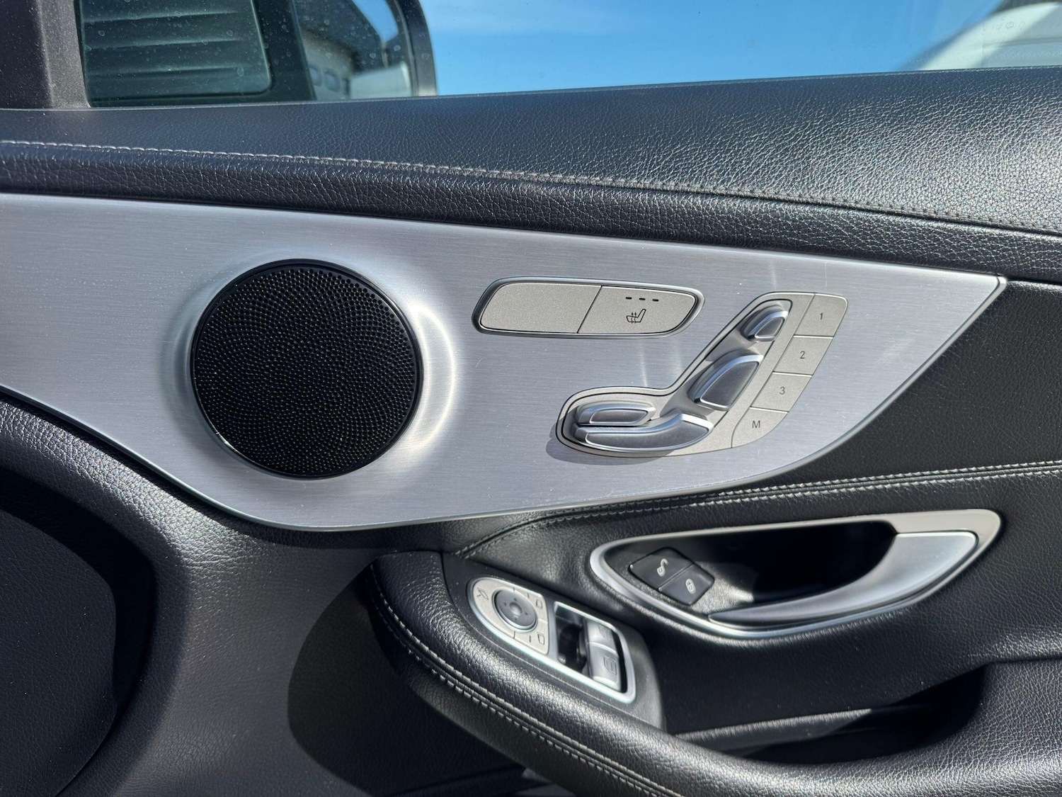 Used Mercedes-Benz C Class 2015 for sale - 78204726: Photo 23