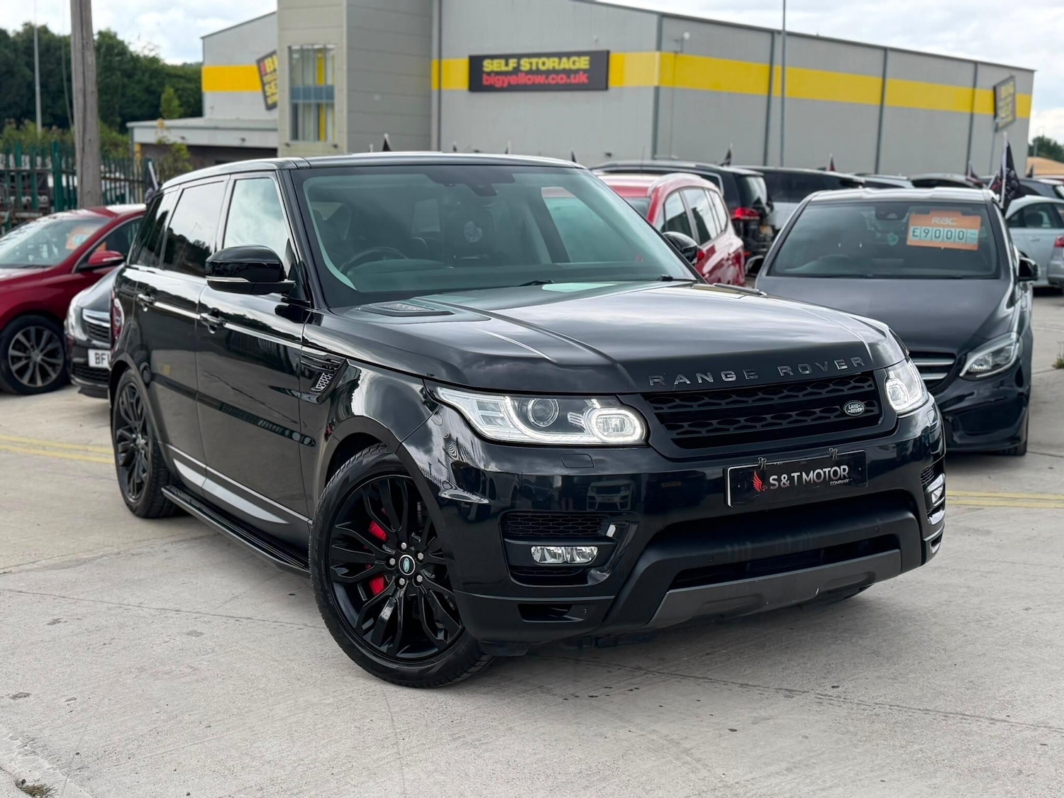 Land Rover Range Rover Sport