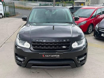 Used Land Rover Range Rover Sport 2016 for sale - 79106673: Photo