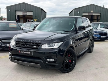 Used Land Rover Range Rover Sport 2016 for sale - 79106673: Photo