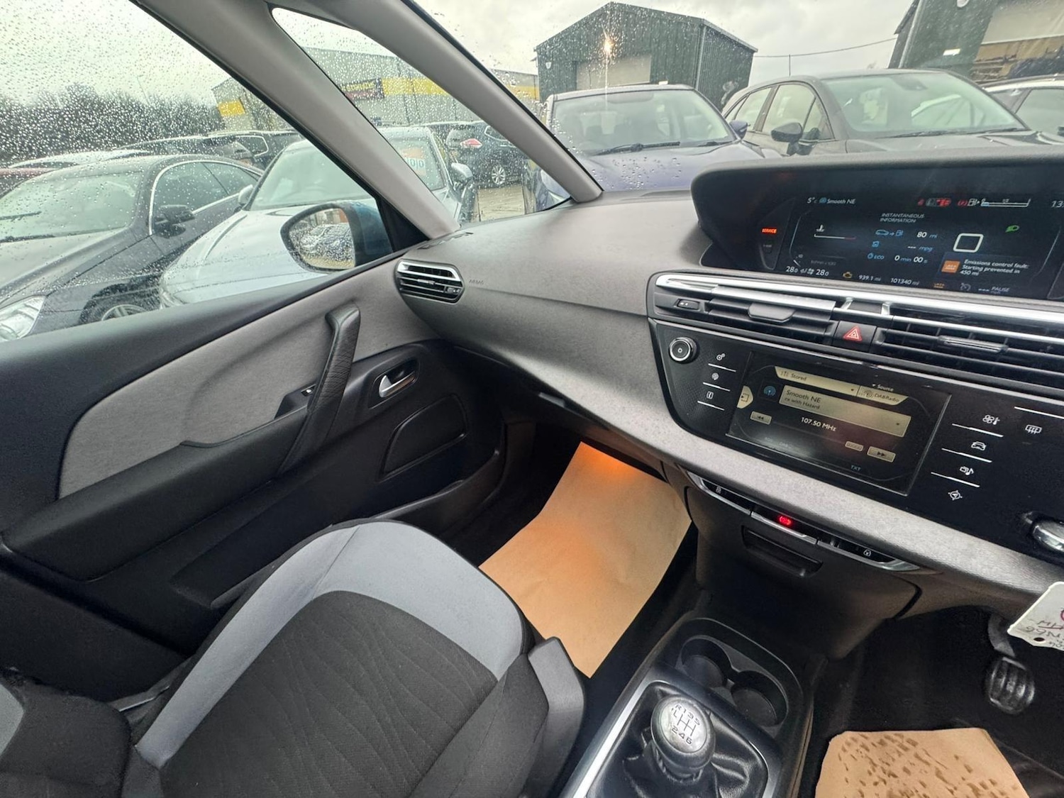 Used Citroen C4 Grand Picasso 2016 for sale - 77358441: Photo 13