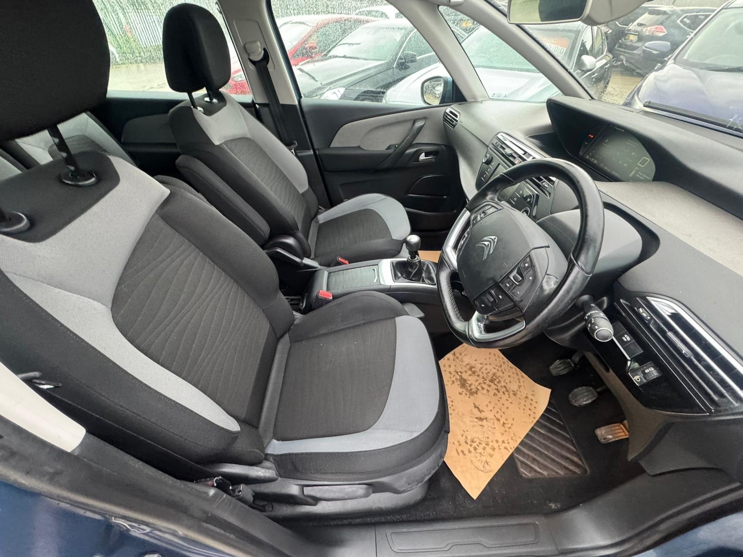 Used Citroen C4 Grand Picasso 2016 for sale - 77358441: Photo 14