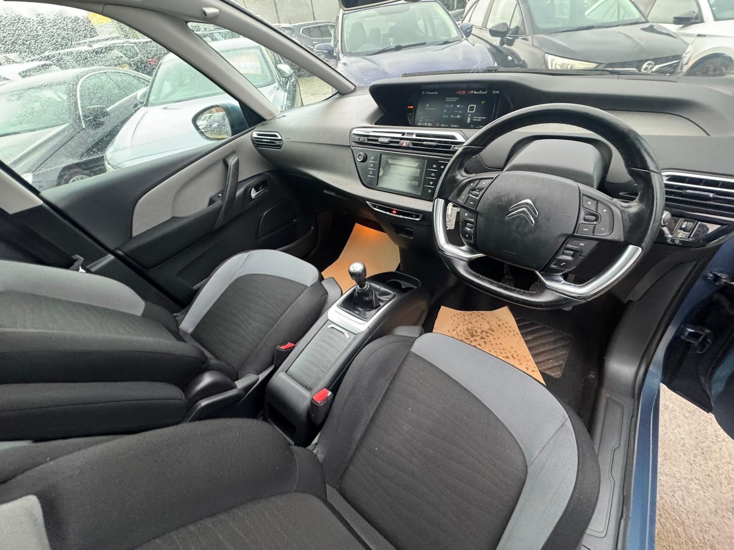 Used Citroen C4 Grand Picasso 2016 for sale - 77358441: Photo 15