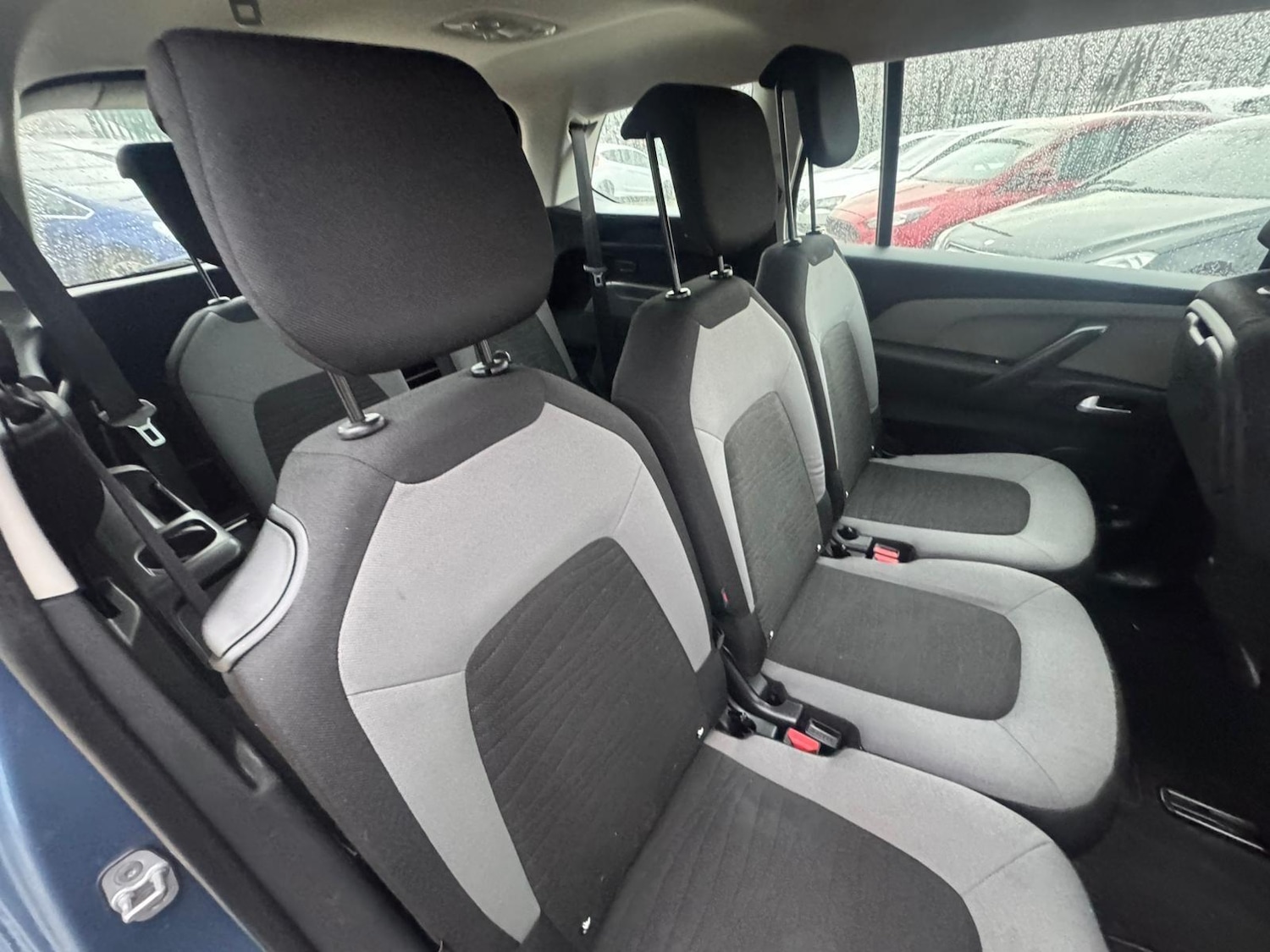 Used Citroen C4 Grand Picasso 2016 for sale - 77358441: Photo 16