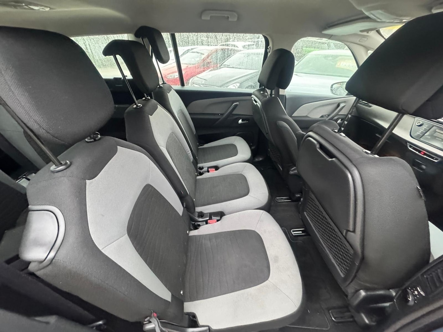 Used Citroen C4 Grand Picasso 2016 for sale - 77358441: Photo 17