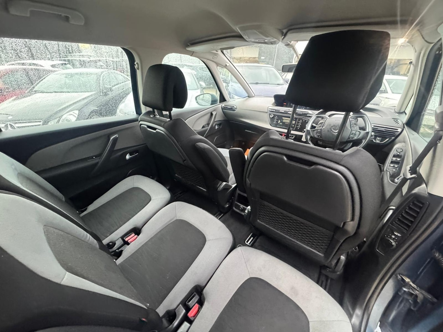 Used Citroen C4 Grand Picasso 2016 for sale - 77358441: Photo 18